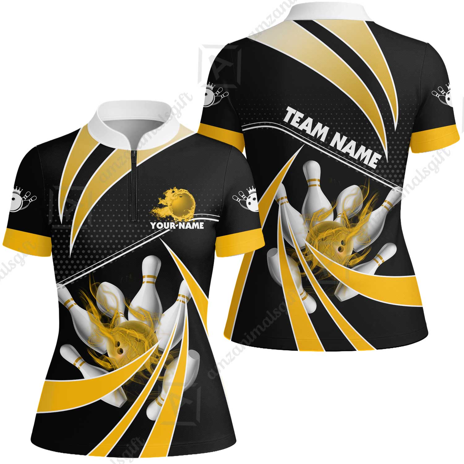Bowling Shirt